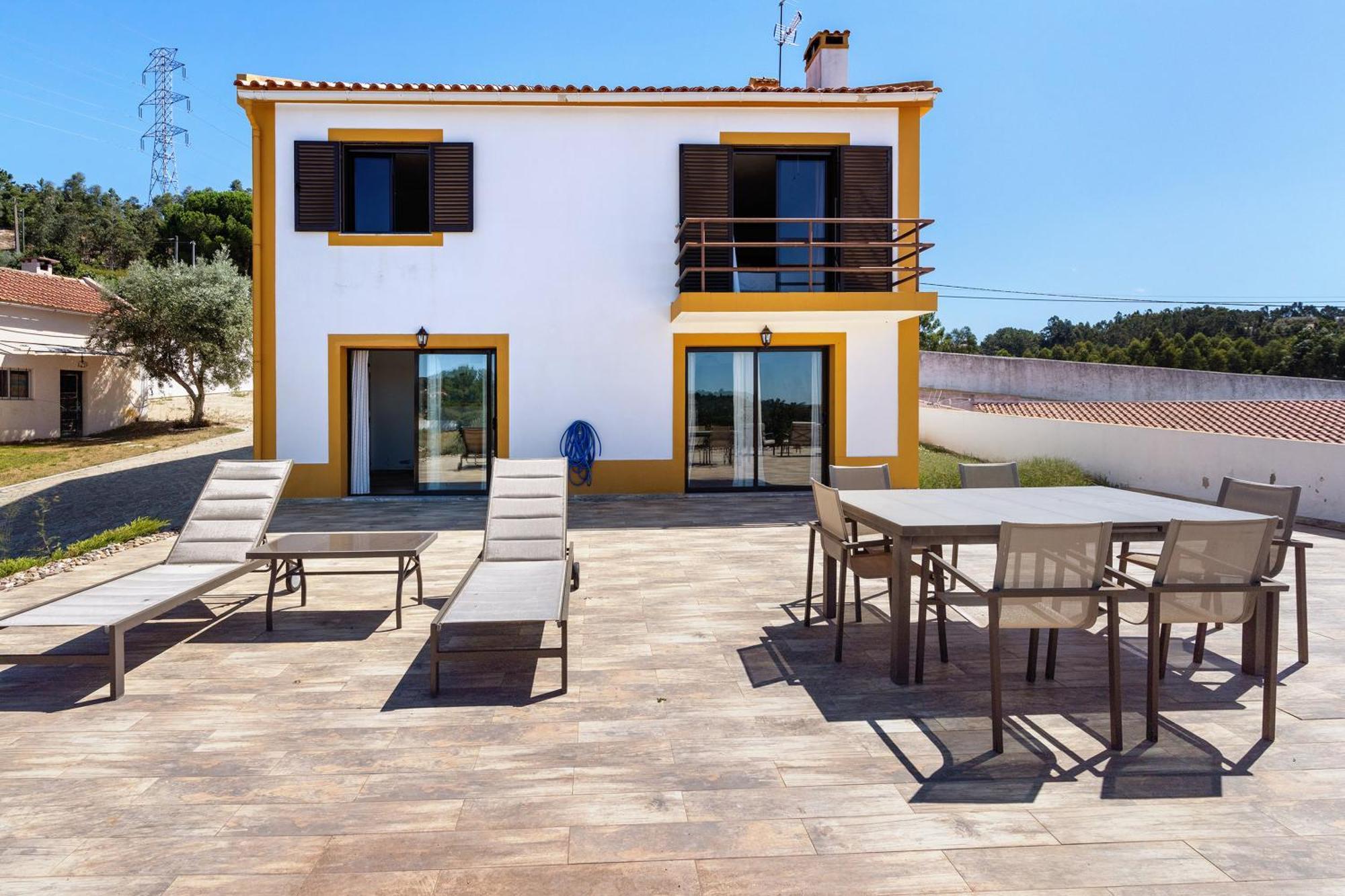 Quinta O Refugio Villa Azambuja Kültér fotó