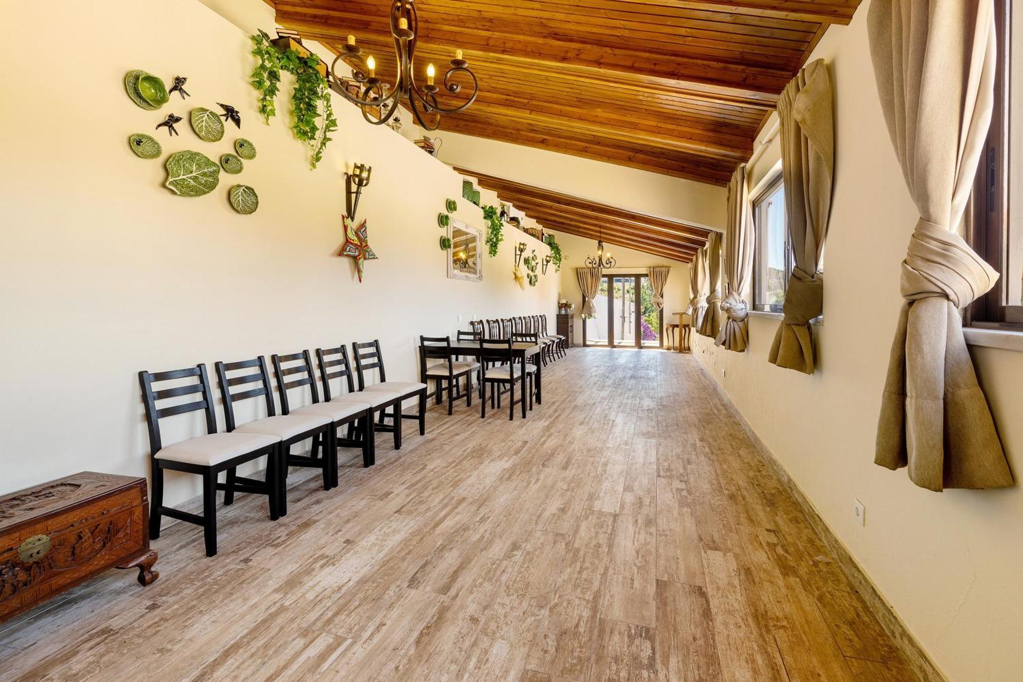 Quinta O Refugio Villa Azambuja Kültér fotó