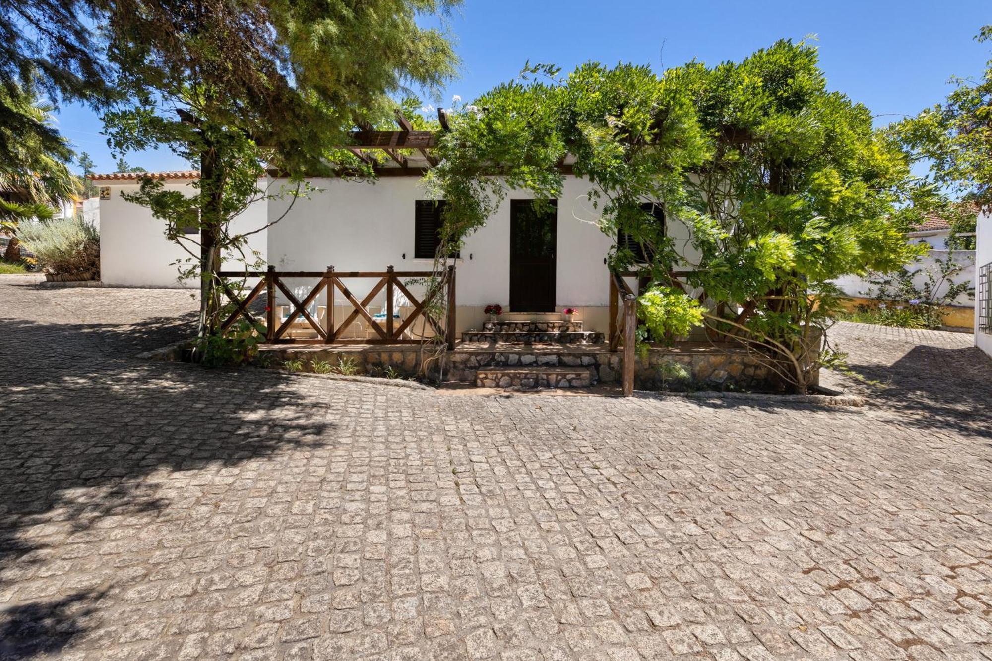 Quinta O Refugio Villa Azambuja Kültér fotó
